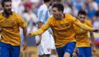 فيديو .. ميسي 