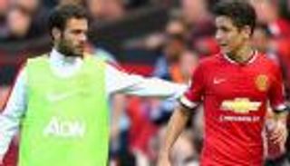 مصير ماتا وهيريرا مع اليونايتد معلق بفان غال 