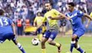 النصر يسعى للعودة أمام الهلال في ديربي الرياض