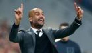 تقارير: 25 مليون يورو راتب جوارديولا السنوي مع السيتي