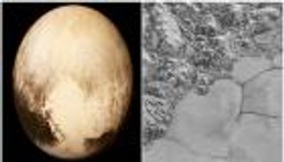 بالفيديو.. "ناسا" تنشر صورًا جديدة لكوكب "بلوتو" المتجمد