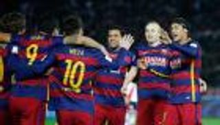 انطلاقة صعبة تنتظر برشلونة في 2016