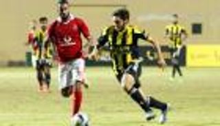 الأهلي يواصل إهدار النقاط في الدوري المصري بالتعادل مع دجلة