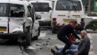 إصابة فلسطيني وجندي إسرائيلي في عملية دهس قرب نابلس