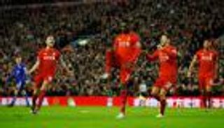 ليفربول لا يخسر في "البوكسينج داي"