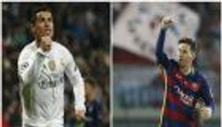 ميسي الأفضل ورونالدو خامسًا ومحرز سابعًا في استفتاء 