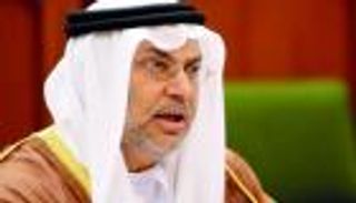 قرقاش يلتقي وزير الخارجية اليمني 