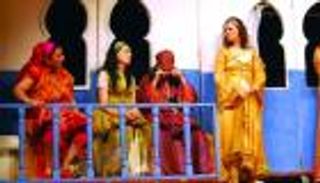 أزمة النص العربي تتجدد في يوم المسرح العالمي