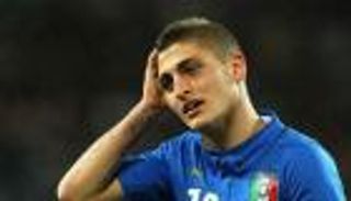 عودة فيراتي إلى تشكيلة منتخب إيطاليا