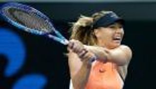 الاتحاد الروسي يهدد شارابوفا بحرمانها من الأولمبياد