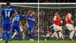 هل ينجو أرسنال من أرض "مقبرة اليورو"؟