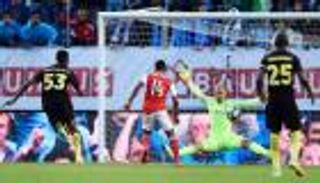 أرسنال يستعد للموسم الجديد بفوز مثير على السيتي