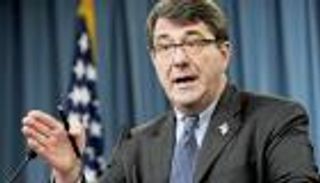 وزير الدفاع الأمريكي يصل إلى بغداد في زيارة مفاجئة