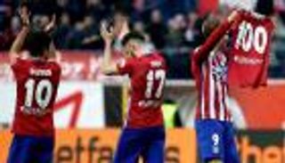 توريس: التواجد ضمن كبار هدافي أتلتيكو شرف