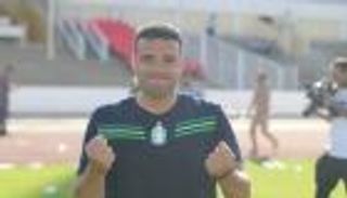 شاهد.. مدرب الأحمال الجديد بالأهلي ينافس ممثلا تونسيا