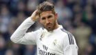 راموس يغيب عن مباراة ريـال سوسيداد