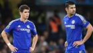 أوسكار ينفي وقوع شجار مع دييجو كوستا في مران تشيلسي