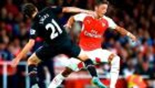 خط وسط ليفربول يتفوق على أرسنال قبل موقعة أنفيلد