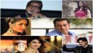 شاروخان يتصدر قائمة "فوربس" مشاهير الهند مجددًا