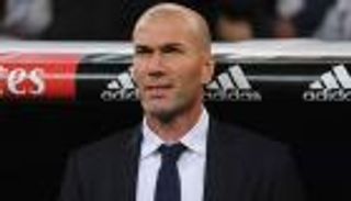 زيدان: لم يتغير شيء في الريال سوى المدرب