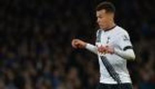 توتنهام يمدد عقد ديلي آلي حتى 2021