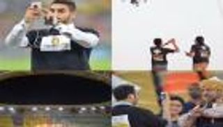 ديربي الرياض بين النصر والهلال عبر 