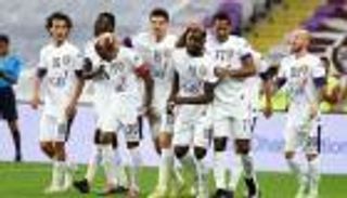 العين يسعى لضمان صدارة الدوري الإماراتي قبل فترة توقف