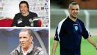 7 مدربين غادروا أنديتهم في