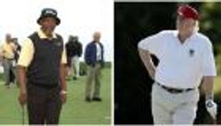 "الغش في الغولف" يضع ترامب في مأزق أخلاقي