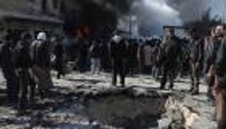 10 آلاف برميل متفجر على سوريا خلال عام واحد