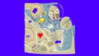 المشهد الأدبي في العالم العربي في موقع 