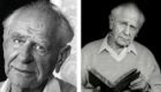 "المجتمع المفتوح وأعداؤه" تحفة الفيلسوف كارل بوبر