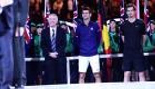 ديوكوفيتش يهزم موراي ويتوج بـأستراليا المفتوحة للمرة السادسة