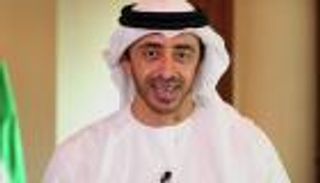 عبدالله بن زايد: الارتباط بين مستقبل الإمارات والصين السياسي والاقتصادي سيزداد
