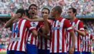 أتلتيكو المتصدر الأقل تهديفًا بالليغا منذ 22 عامًا