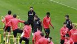 سيميوني: مباراتنا أمام الريال تتويج لـ4.5 عام من العمل