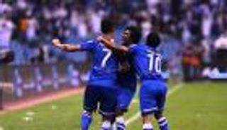 الهلال يتجاوز أحزان الكلاسيكو بخماسية في هجر