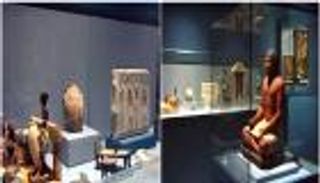 الآثار الفرعونية ترحب بزوار مصر في