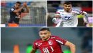 3 عرب مرشحون لجائزة أفضل لاعب إفريقي في فرنسا
