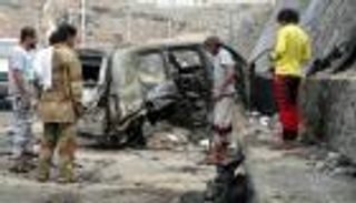 مقتل شرطيين يمنيين برصاص مجهولين في عدن 