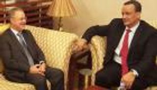 المخلافي لولد الشيخ: 3 محددات للتفاوض من جديد مع الحوثيين