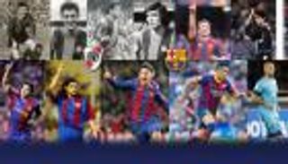 11 لاعبًا دافعوا عن ألوان برشلونة وريفر بليت