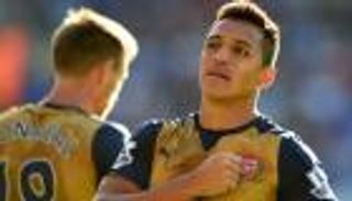 سانشيز يعِد برسم "وشم" حال فوز أرسنال بالدوري