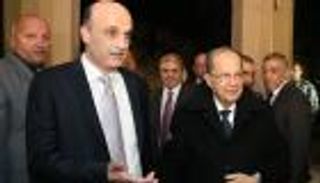 تحالف جعجع – عون.. ترحيب مسيحي وتيار المستقبل متخوف