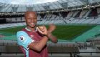 وست هام يضم الغاني أيو في أكبر صفقة انتقال في تاريخه