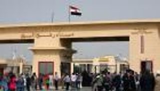 مبادرة فلسطينية لحل أزمة إدارة معبر رفح