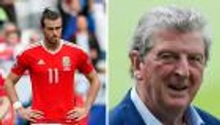 مدرب إنجلترا تعليقاً على تصريحات بيل: الرد سيكون في الملعب