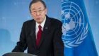 بان كي مون يرحب باستعادة الجيش السوري