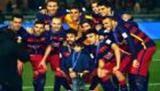 انريكي: مونديال الأندية تتويج لأسلوب برشلونة