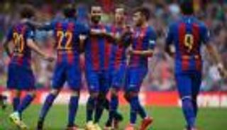 الدوليون الإسبان ينضمون لتدريبات برشلونة الاثنين